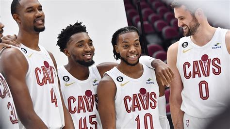 cleveland cavaliers players.